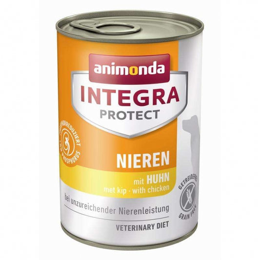 Animonda Dog Can Integra Protect Kidney Chicken 400g