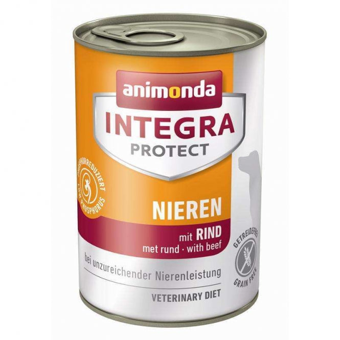 Animonda Dog Dose Integra Protect Kidney Beef 400g