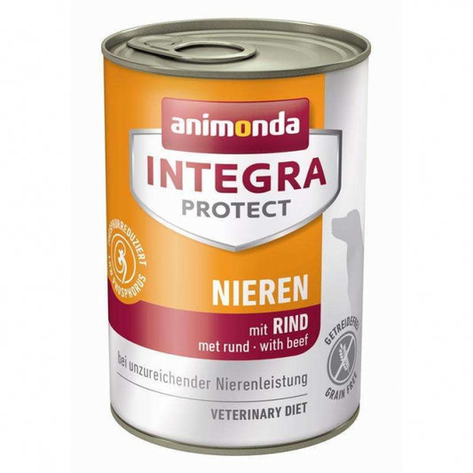 Animonda Dog Dose Integra Protect Kidney Beef 400g