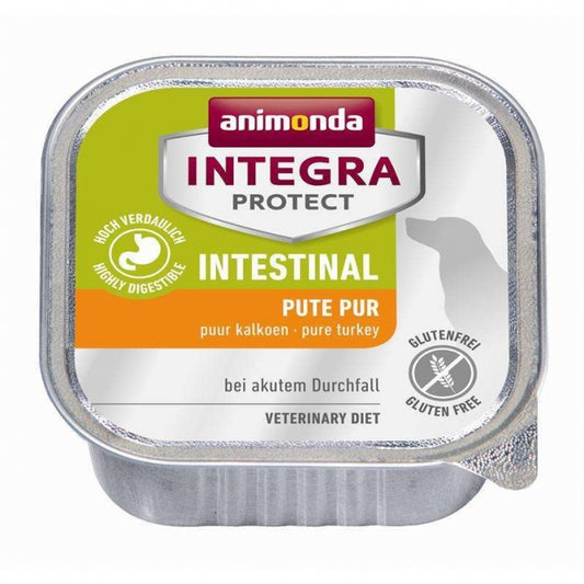 Animonda Dog Bowl Integra Protect Intestinal Turkey pure 150g