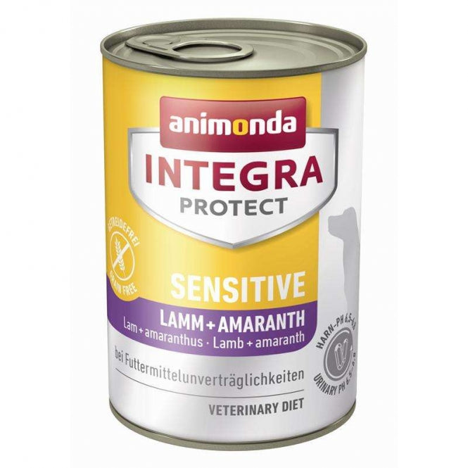 Animonda Dog Dose Integra Protect Sensitive Lamb & Amaranth 400g