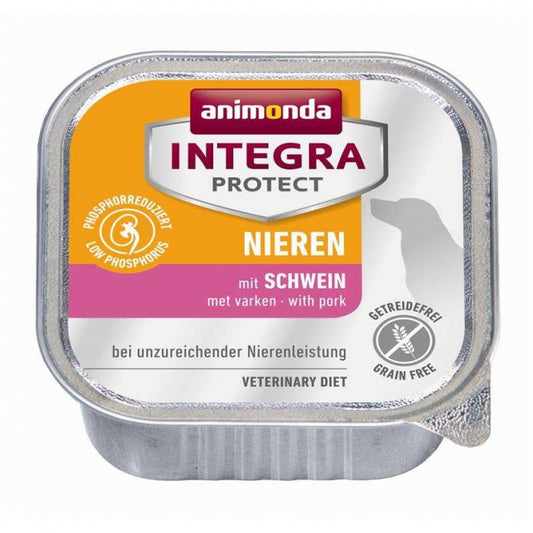 Animonda Dog Bowl Integra Protect Kidney Pork 150g