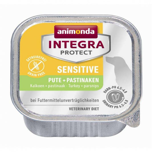 Animonda Dog Bowl Integra Protect Sensitive Turkey 150g