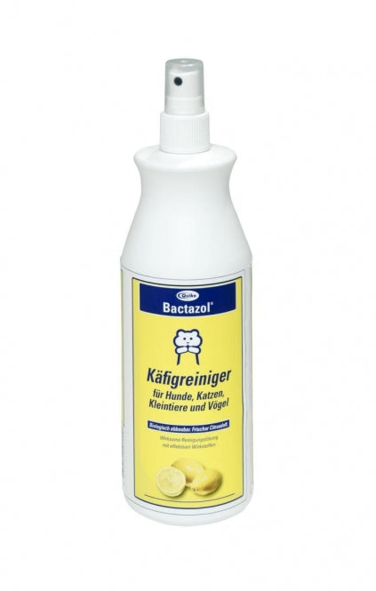 Bactazol cage cleaner 500 ml
