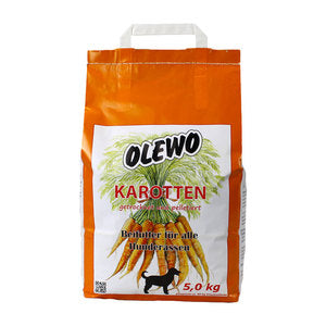 Olewo carrot pellets