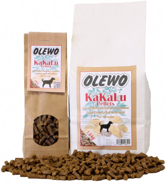 Olewo KaKaLu pellets