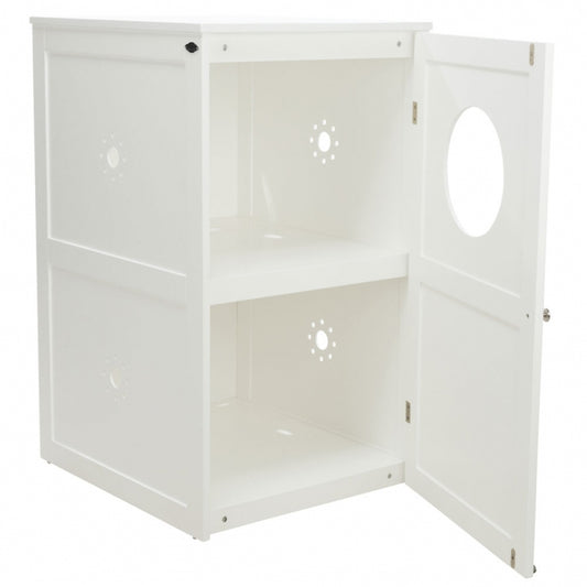 Trixie cat house with 2 floors