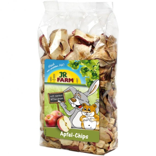 JR Farm Apple Chips 80g