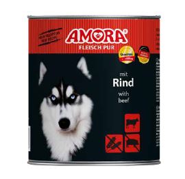AMORA Dog Meat Pure Beef 800g