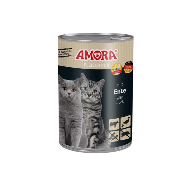 Amora Cat Pure Meat with Duck