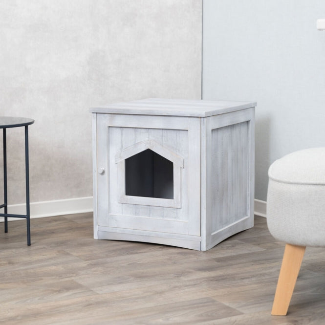 Trixie Cat House Vintage - 49 × 51 × 51 cm