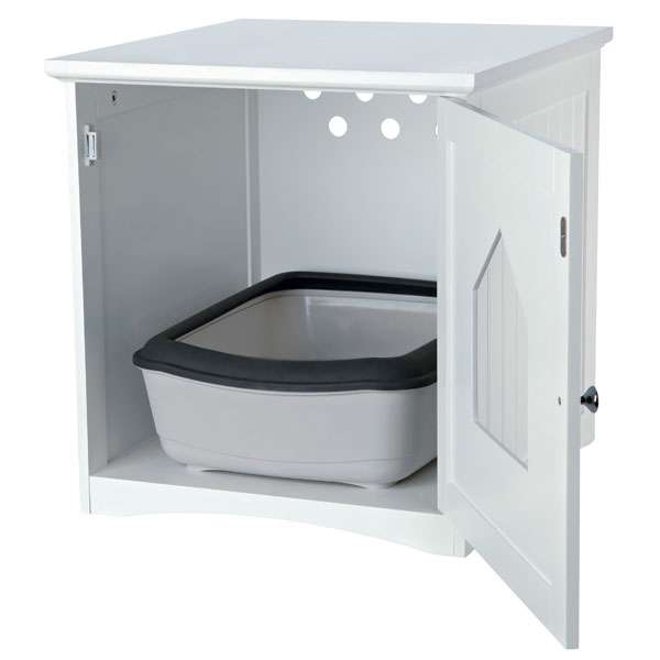 Trixie cat house e.g. for toilets