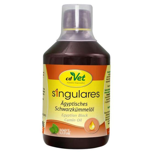 cdVet Egyptian Black Cumin Oil
