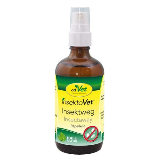 cdVet insectoVet* spray 100 ml