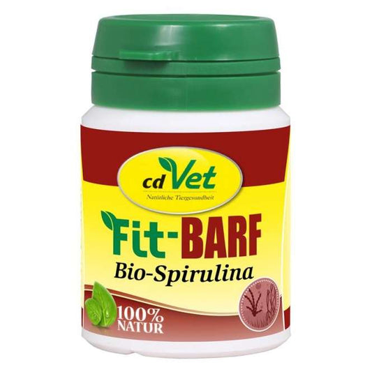 cdVet Fit-BARF organic spirulina 36 g
