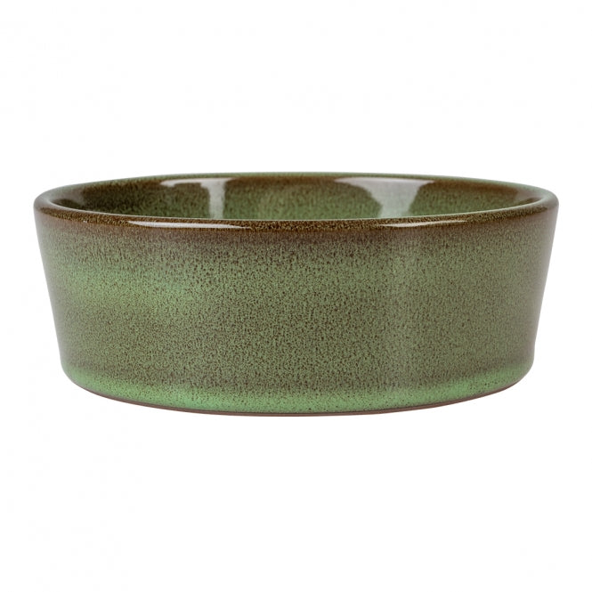 D&D Trendy Bowl Jasper green