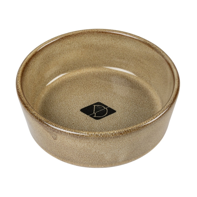 D&D Trendy Bowl Jasper sand - 16 cm