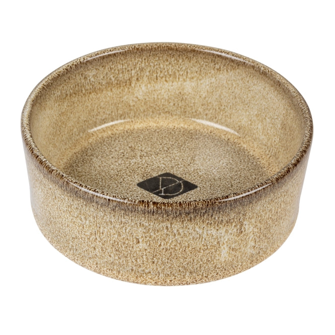 D&D Trendy Bowl Jasper sand - 16 cm
