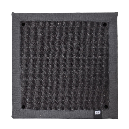 EBI Krappa scratching mat - 38 x 38cm - black