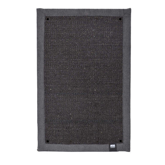 EBI Corner Scratching Mat Krappa - 58 x 38cm - black