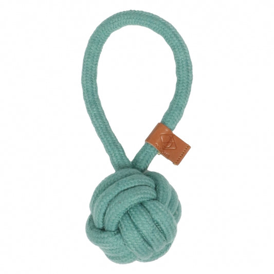 D&D Knot Ball with Loop Harper - blue