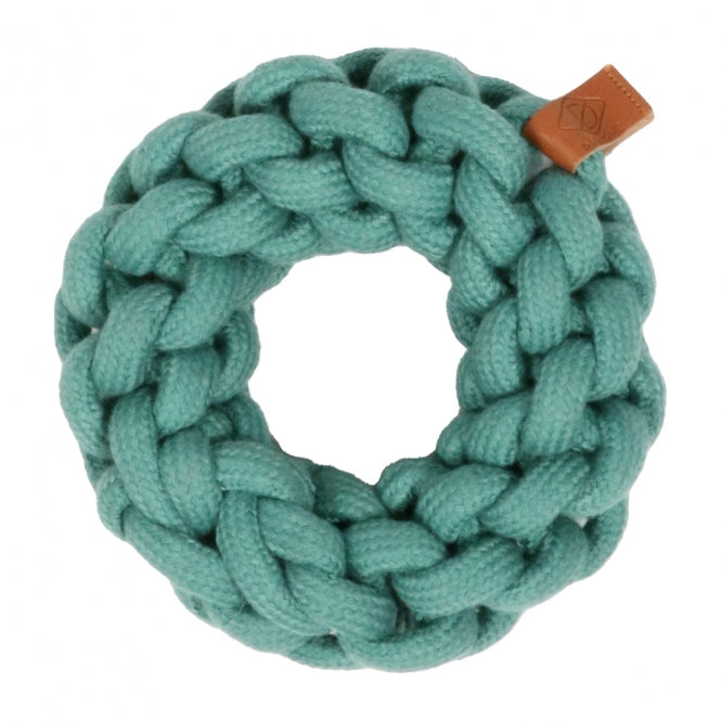 D&D Cotton Ring Ben - blue
