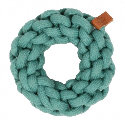 D&D Cotton Ring Ben - blue