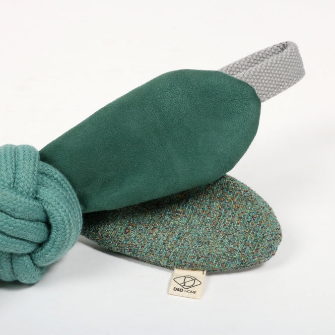 D&D Cotton Toy Jule - blue