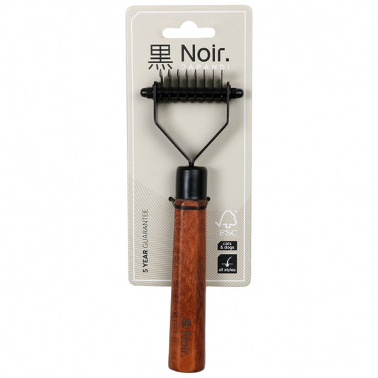 EBI Noir Japandi Trimmstriegel