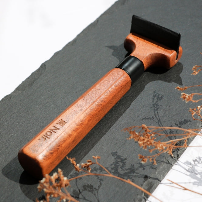 EBI Noir Japandi Trimmesser - schmal