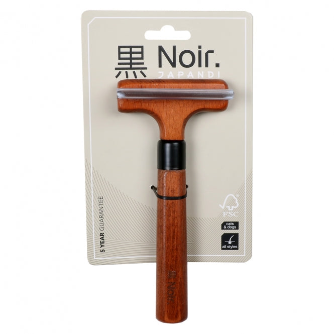 EBI Noir Japandi Trimmesser - schmal