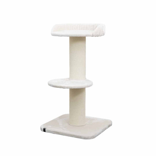 EBI Scratching Post Mumbai - Cream