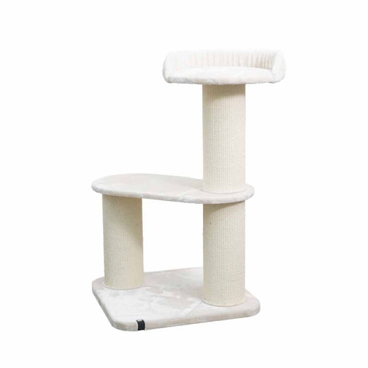 EBI Scratching Post Berlin - Cream