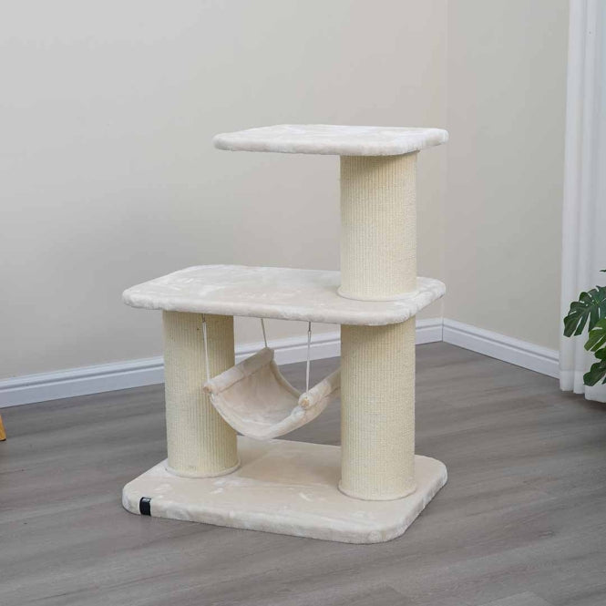 EBI Cat Tree Houston - Cream