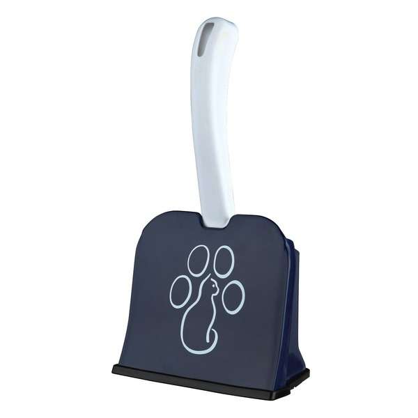 Trixie litter spoon with holder