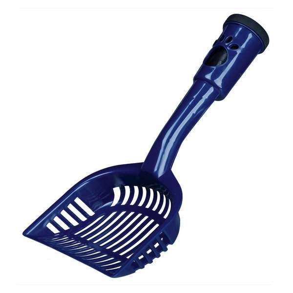 Trixie litter spoon with poop bags