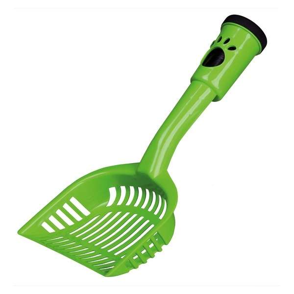 Trixie litter spoon with poop bags