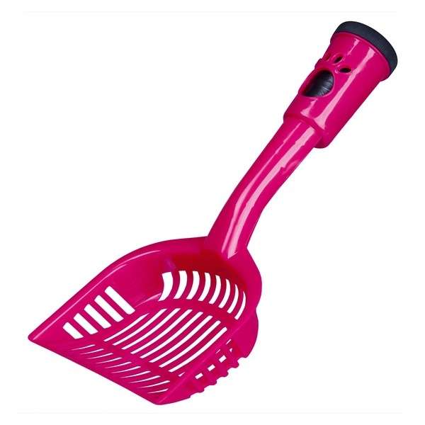 Trixie litter spoon with poop bags