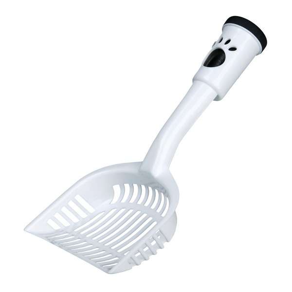 Trixie litter spoon with poop bags