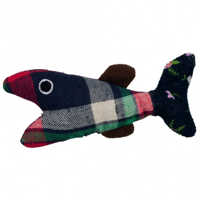 Trixie cat toy mouse or fish