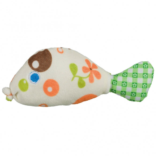 Trixie cat toy mouse or fish