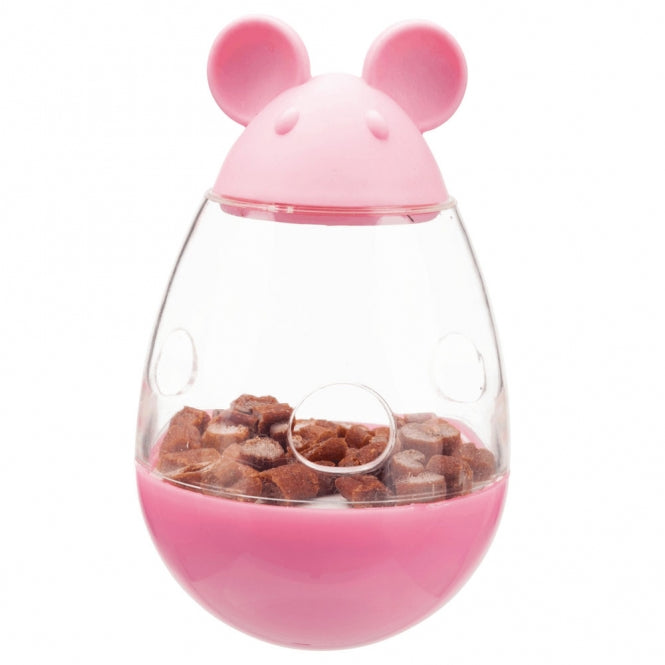 Trixie Cat Activity Snack Mouse - 9 cm