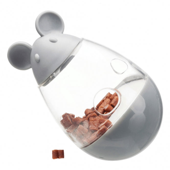 Trixie Cat Activity Snack Mouse - 9 cm