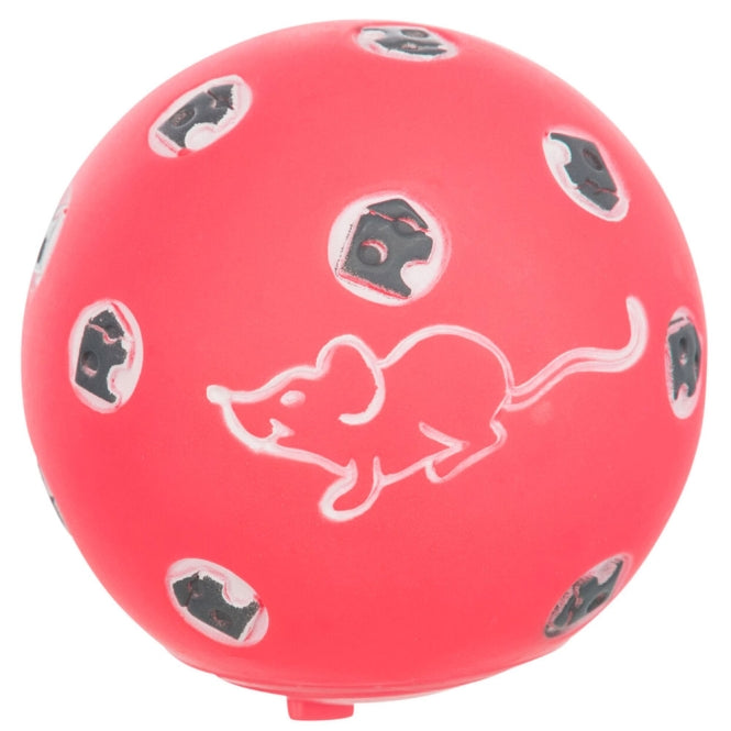 Trixie Snacky Snack Ball for Cats - 7 cm