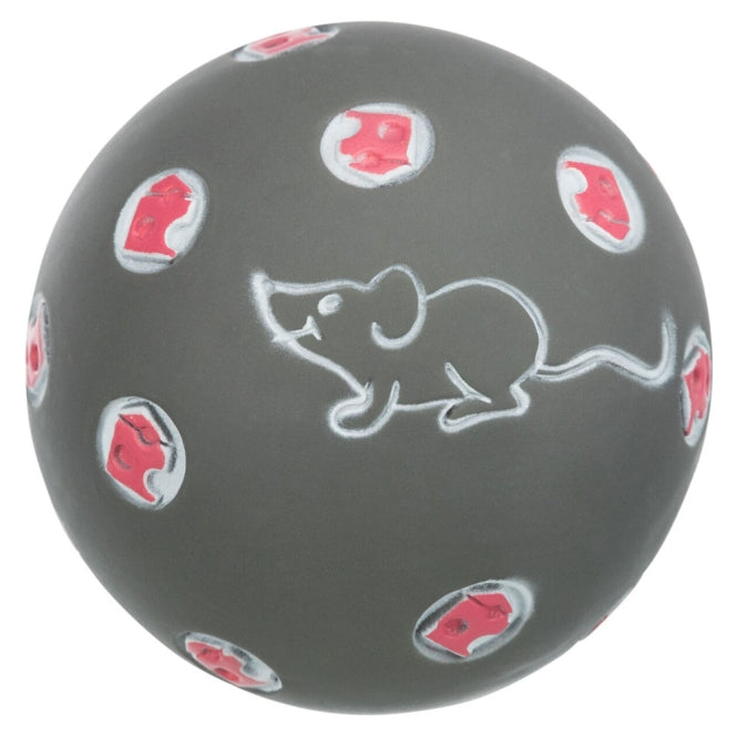 Trixie Snacky Snack Ball for Cats - 7 cm