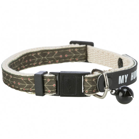 Trixie cat collar with address tag