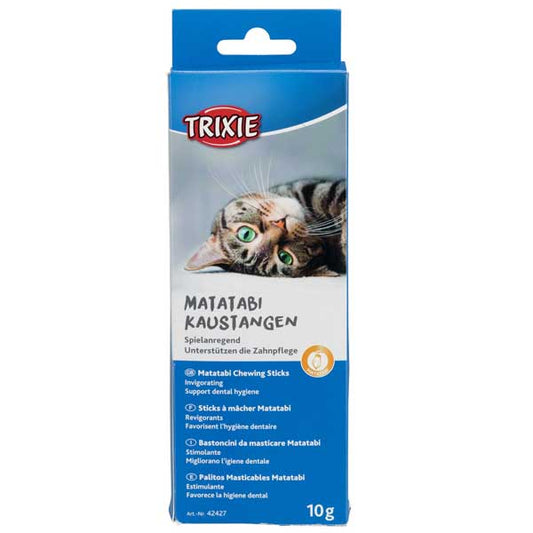 Trixie Matatabi chewing sticks - 10 g