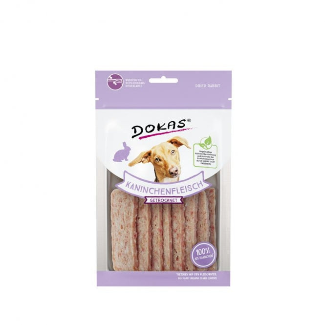 Dokas dried rabbit meat 70 g