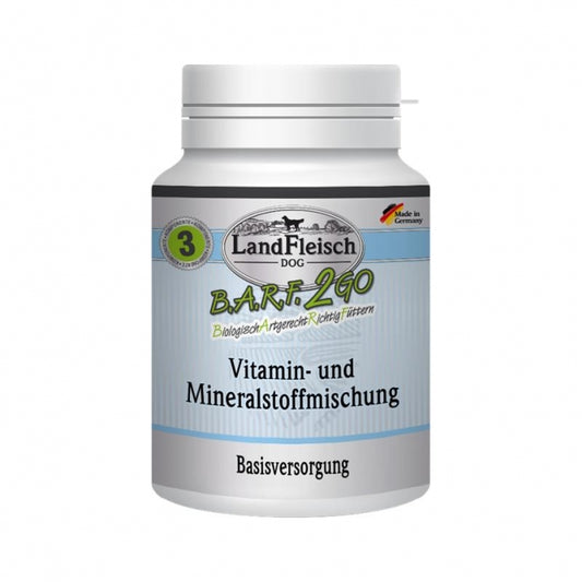 LandFleisch BARF2GO vitamin and mineral mixture 100g