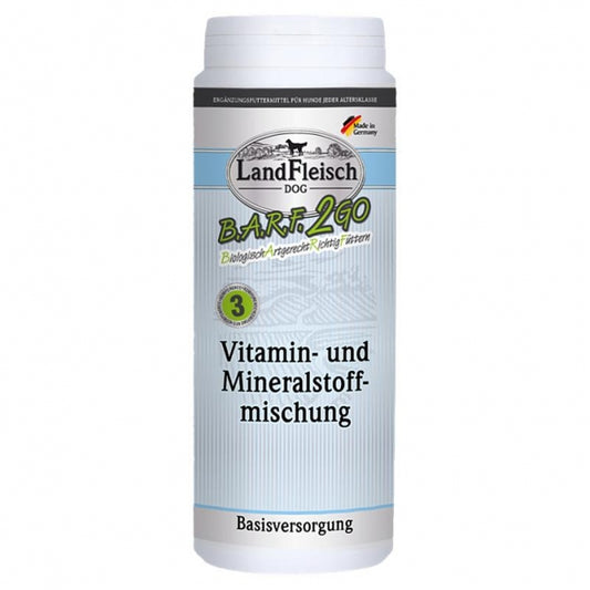 LandFleisch BARF2GO vitamin and mineral mixture 250g